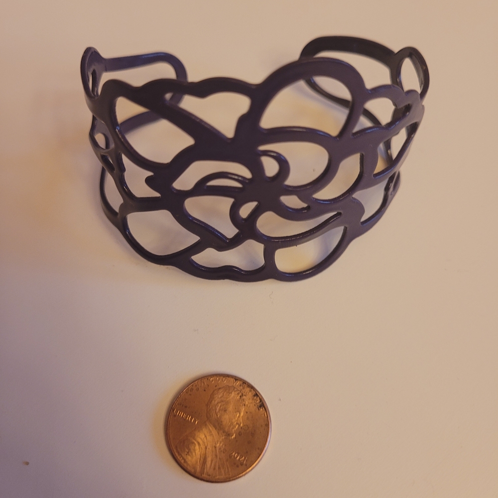 Collection of Vintage Cuff Bracelets